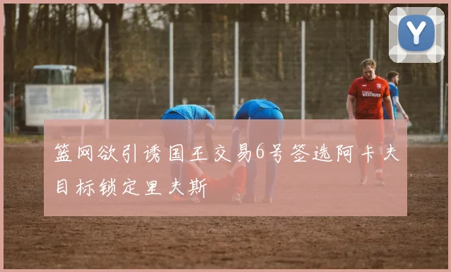 篮网欲引诱国王交易6号签选阿卡夫目标锁定里夫斯